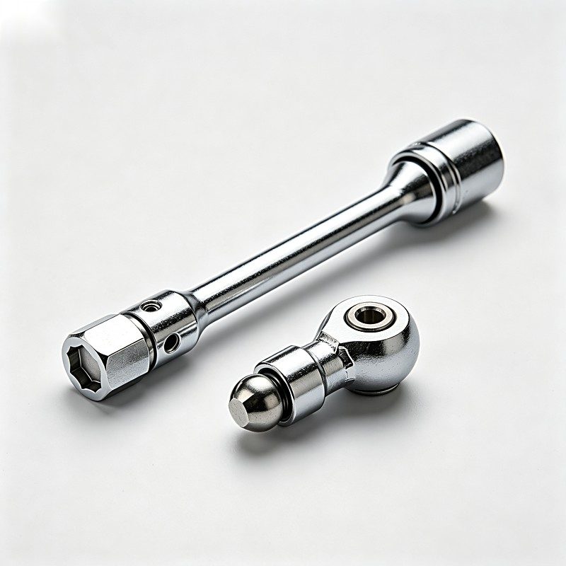 Custom Ball Joint Linkages
