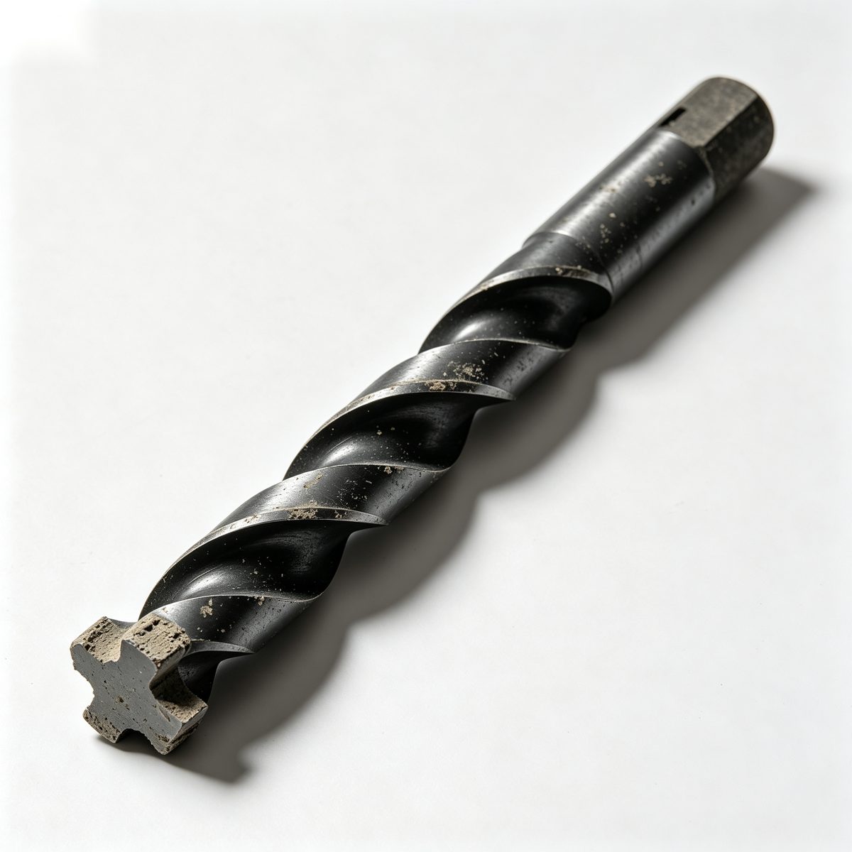 Extra-Long Drill