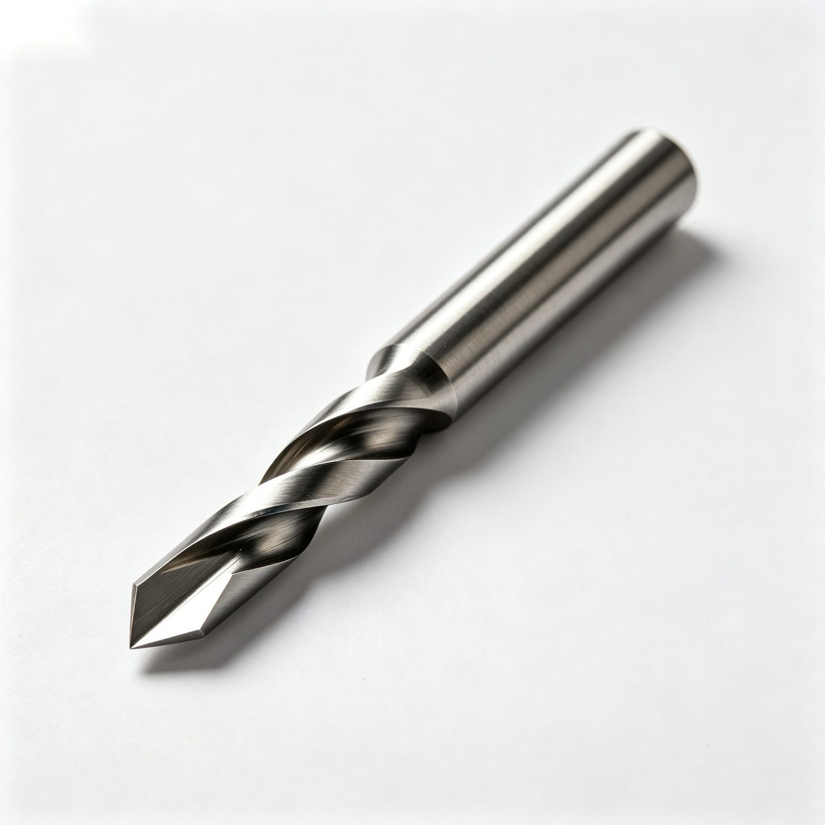 Solid Carbide End Mill